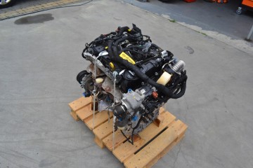 Complete engine Opel Zafira B16DTH 105tkm F V Packaging status no packaging
