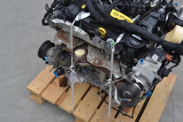 Complete engine Opel Zafira B16DTH 105tkm F V Car type passenger cars