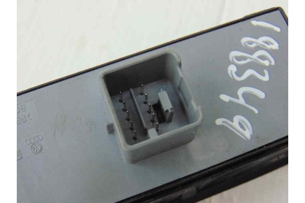 1K4959857B MANDO ELEVALUNAS DELANTERO IZQUIERDO VOLKSWAGEN POLO V (6R1)