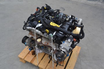 Complete engine Opel Zafira B16DTH 105tkm F V Engine type diesel