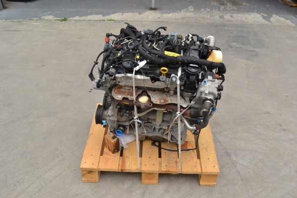 Motor completo Opel Zafira B16DTH 105,000 km F/V