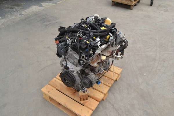 Motor completo Opel Zafira B16DTH 105,000 km F/V