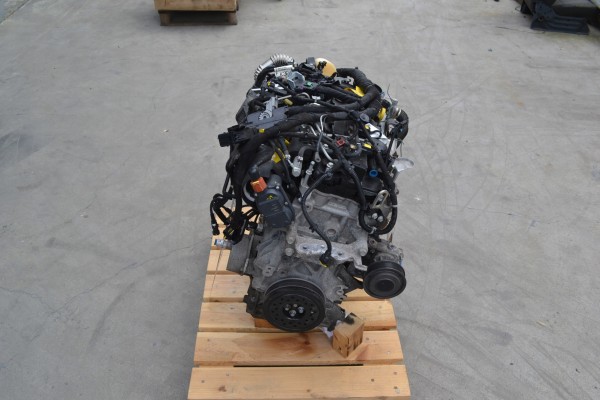 Motor completo Opel Zafira B16DTH 105,000 km F/V