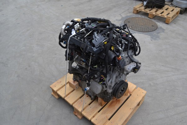 Motor completo Opel Zafira B16DTH 105,000 km F/V