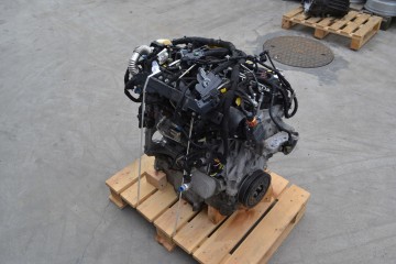 Motor completo Opel Zafira B16DTH 105,000 km F/V