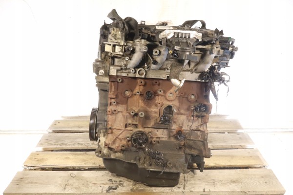 ENGINE FORD MONDEO IV MK4 LIFT 2 0TDCI 140HP AV4Q6007DB TESTED
