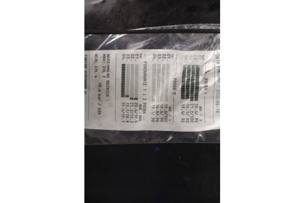ENGINE FORD MONDEO IV MK4 LIFT 2 0TDCI 140HP AV4Q6007DB TESTED Packaging status replacement