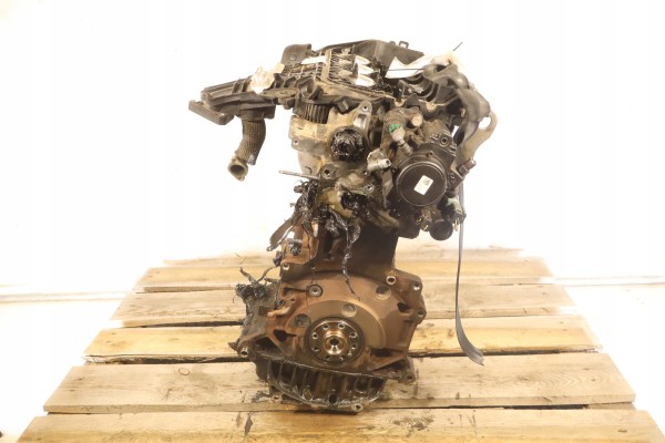 ENGINE FORD MONDEO IV MK4 LIFT 2 0TDCI 140HP AV4Q6007DB TESTED Car type passenger cars