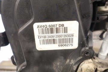 ENGINE FORD MONDEO IV MK4 LIFT 2 0TDCI 140HP AV4Q6007DB TESTED Product weight with unit packaging 150 kg
