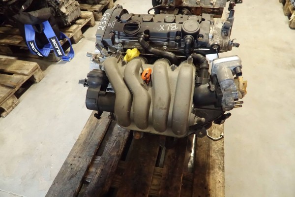 ENGINE AUDI A3 VW TOURAN OCTAVIA II 2 0 FSI BLX
