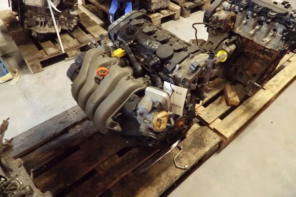 ENGINE AUDI A3 VW TOURAN OCTAVIA II 2 0 FSI BLX Catalog number of the part BLX