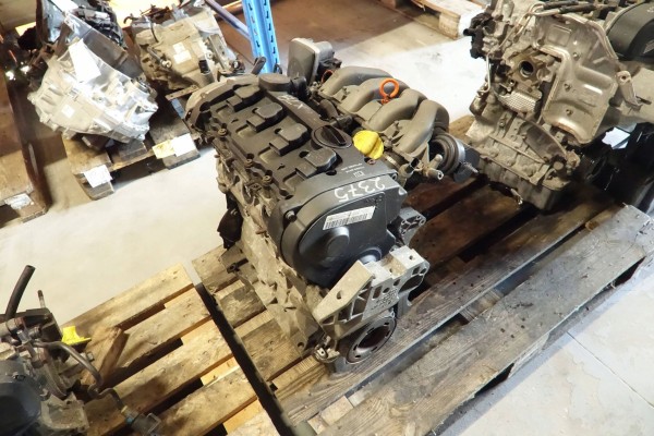 ENGINE AUDI A3 VW TOURAN OCTAVIA II 2 0 FSI BLX Car type passenger cars