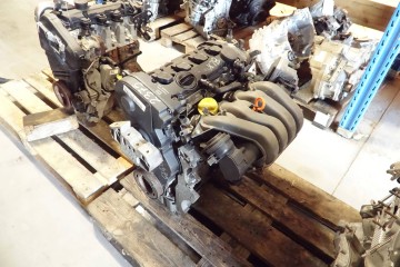 ENGINE AUDI A3 VW TOURAN OCTAVIA II 2 0 FSI BLX Engine type petrol