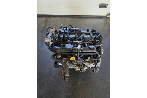 OPEL MOCHA ASTRA J 1 7 CDTI ENGINE COMPLETE A17DTS Catalog number of the part 3024