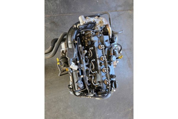 OPEL MOCHA ASTRA J 1 7 CDTI ENGINE COMPLETE A17DTS Part manufacturer Opel OE