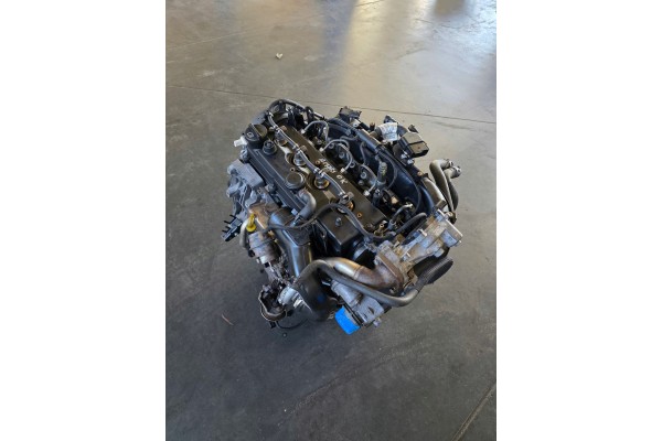 OPEL MOCHA ASTRA J 1 7 CDTI ENGINE COMPLETE A17DTS Car type passenger cars