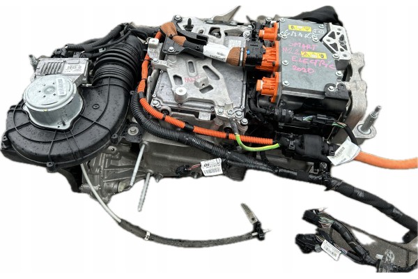 ENGINE COMPLETE SMART 453 EQ RENAULT TWINGO ELECTRIC