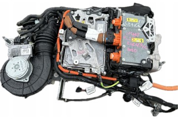ENGINE COMPLETE SMART 453 EQ RENAULT TWINGO ELECTRIC Catalog number of the part A4539005806 5AL 503530029 MAL601 18120146 PRG002