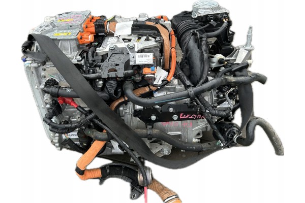 ENGINE COMPLETE SMART 453 EQ RENAULT TWINGO ELECTRIC Car type passenger cars