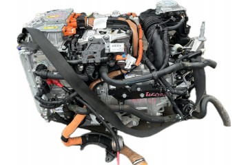 ENGINE COMPLETE SMART 453 EQ RENAULT TWINGO ELECTRIC Car type passenger cars