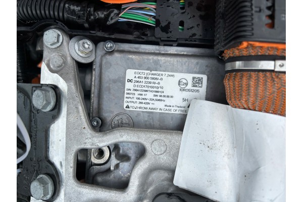 Motor Completo Smart 453 EQ Renault Twingo Eléctrico