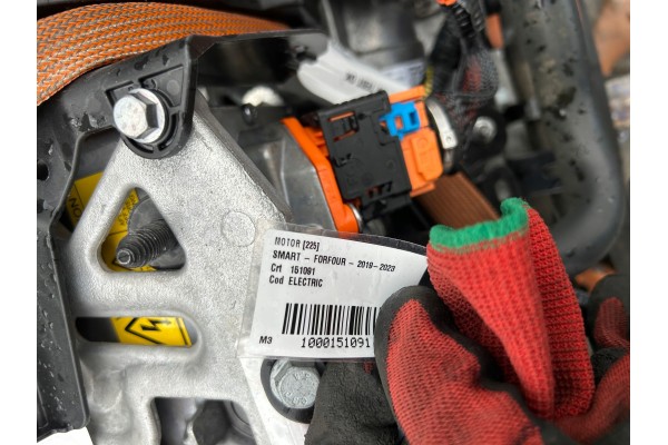 Motor Completo Smart 453 EQ Renault Twingo Eléctrico