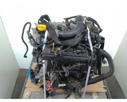 ENGINE RENAULT CLIO IV H5FG412 1 2 TEC