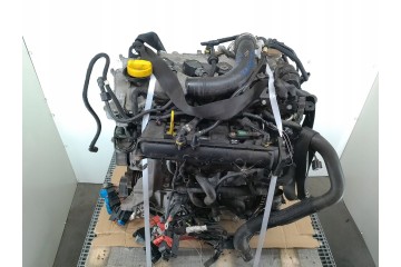 ENGINE RENAULT CLIO IV H5FG412 1 2 TEC