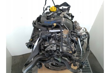 ENGINE RENAULT CLIO IV H5FG412 1 2 TEC Catalog number of the part H5FG412