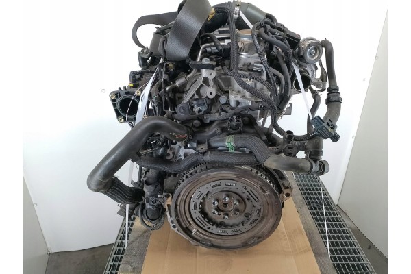 ENGINE RENAULT CLIO IV H5FG412 1 2 TEC Car type passenger cars