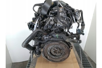 ENGINE RENAULT CLIO IV H5FG412 1 2 TEC Car type passenger cars