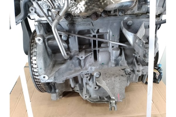 ENGINE RENAULT CLIO IV H5FG412 1 2 TEC Part manufacturer Renault OE