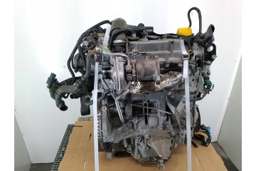 ENGINE RENAULT CLIO IV H5FG412 1 2 TEC Quality of parts according to GVO Q original with factory logo OEM OES
