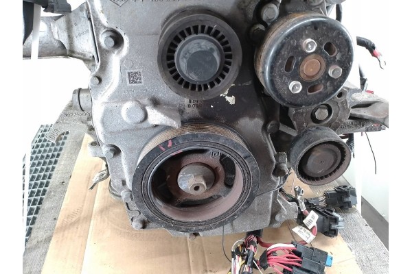 Motor Renault Clio IV H5FG412 1.2 TEC