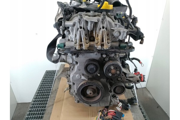 Motor Renault Clio IV H5FG412 1.2 TEC