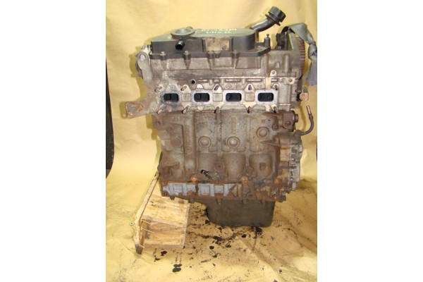 Engine bare post Ducato Iveco 2 3 EURO 4 06 11 F1AE0481M 213 THOUSAND