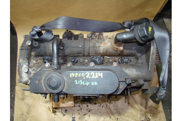 Engine bare post Ducato Iveco 2 3 EURO 4 06 11 F1AE0481M 213 THOUSAND Catalog number of the part SILF1AE0481M