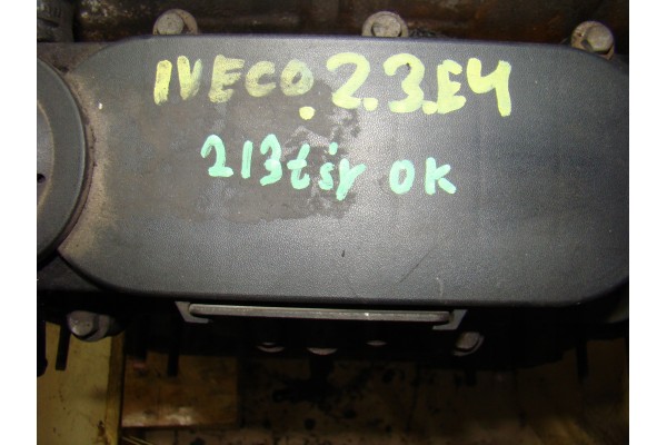 Engine bare post Ducato Iveco 2 3 EURO 4 06 11 F1AE0481M 213 THOUSAND Part manufacturer Iveco OE