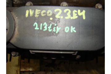 Engine bare post Ducato Iveco 2 3 EURO 4 06 11 F1AE0481M 213 THOUSAND Part manufacturer Iveco OE