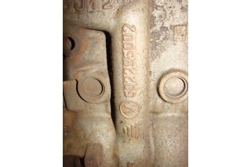 Engine bare post Ducato Iveco 2 3 EURO 4 06 11 F1AE0481M 213 THOUSAND Car type cargo vans