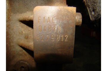 Motor completo Ducato Iveco 2.3 EURO 4 06-11 F1AE0481M 213,000 km