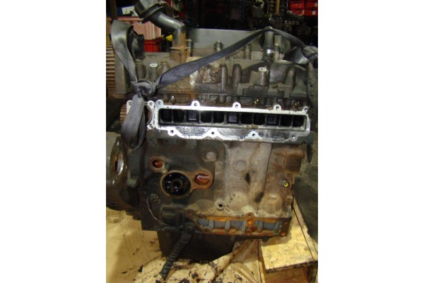 Motor completo Ducato Iveco 2.3 EURO 4 06-11 F1AE0481M 213,000 km