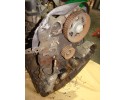 Motor completo Ducato Iveco 2.3 EURO 4 06-11 F1AE0481M 213,000 km