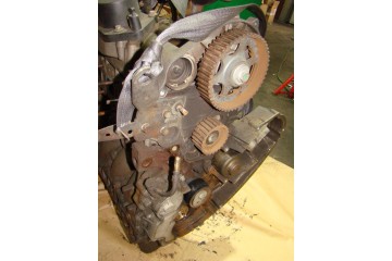 Motor completo Ducato Iveco 2.3 EURO 4 06-11 F1AE0481M 213,000 km