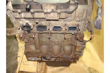 Motor completo Ducato Iveco 2.3 EURO 4 06-11 F1AE0481M 213,000 km