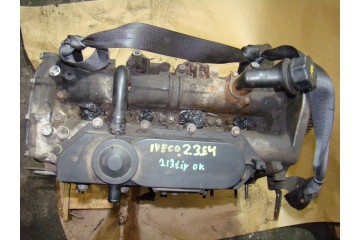 Motor completo Ducato Iveco 2.3 EURO 4 06-11 F1AE0481M 213,000 km
