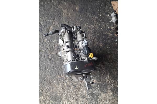Engine complete VW UP Skoda Citigo 1 0 MPI CPG