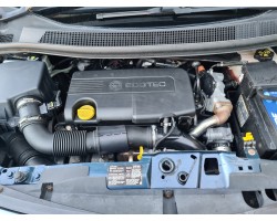 COMPLETE ENGINE 1 7 CDTI A17DTE MERIVA B MOCHA ASTRA J