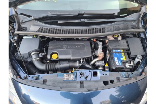 COMPLETE ENGINE 1 7 CDTI A17DTE MERIVA B MOCHA ASTRA J Catalog number of the part A17DTS A17DTE A17DTC
