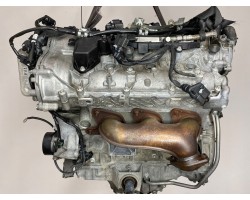Complete MOTOR 272 977 MERCEDES E350 W212 4matic 3 5 V6 272 977